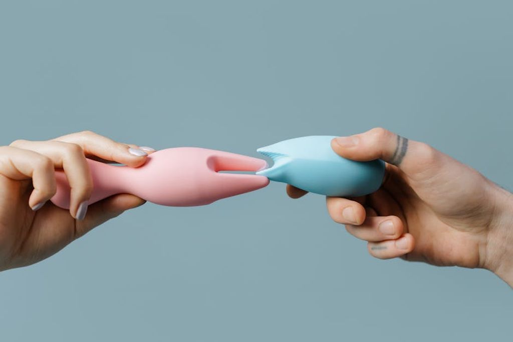 cottonbro studio באתר PEXELS quality sex toys