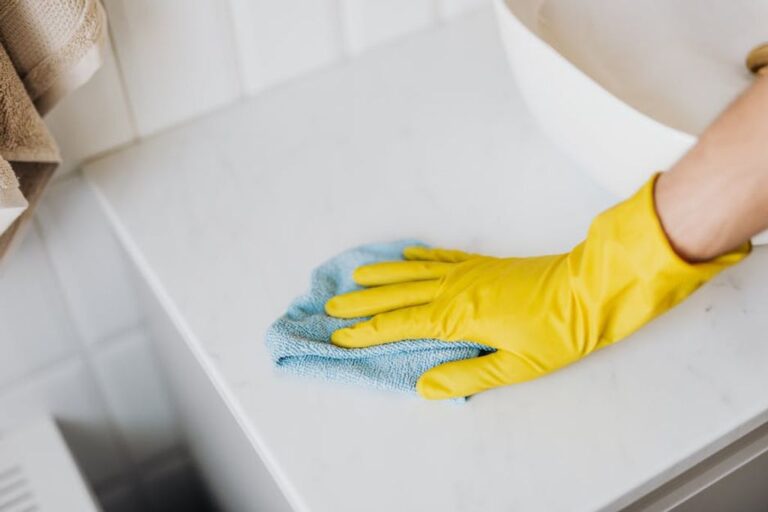 marble cleaning polishing