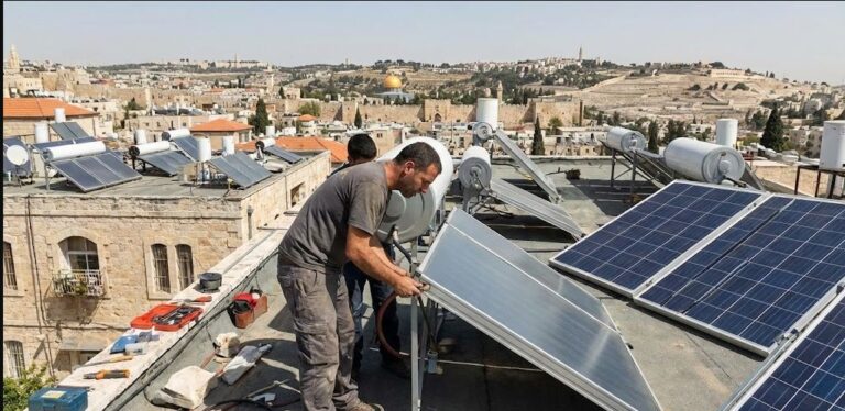 לתקן או להחליף? כל הסימנים שהגיע הזמן להתחדש בדוד שמש