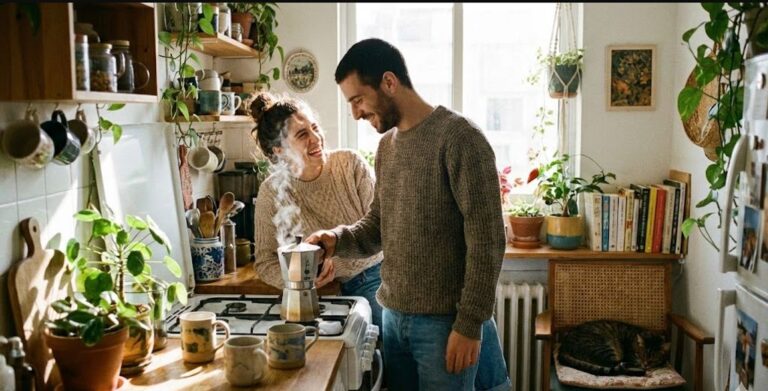 לא רק נוסטלגיה: למה המקינטה האיטלקית חוזרת לככב במטבח הישראלי?
