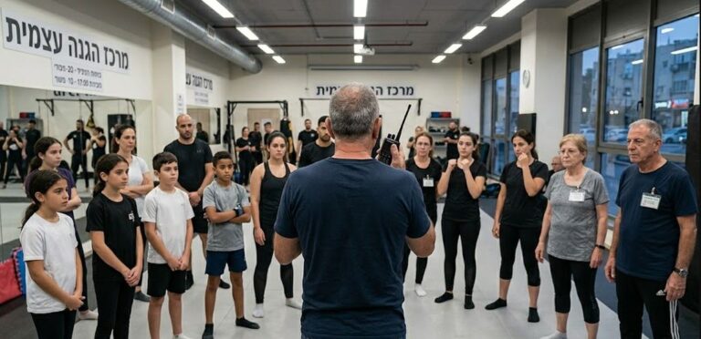 התמודדות עם אלימות במרחב הציבורי: המענה המקצועי של מומחי Shadow