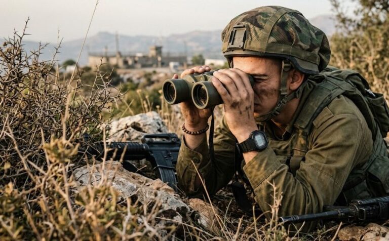 כל מה שצריך לדעת על תאורה ואופטיקה טקטית